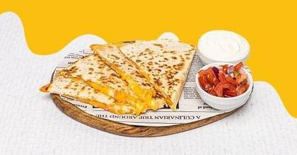 Quesadilla syrová