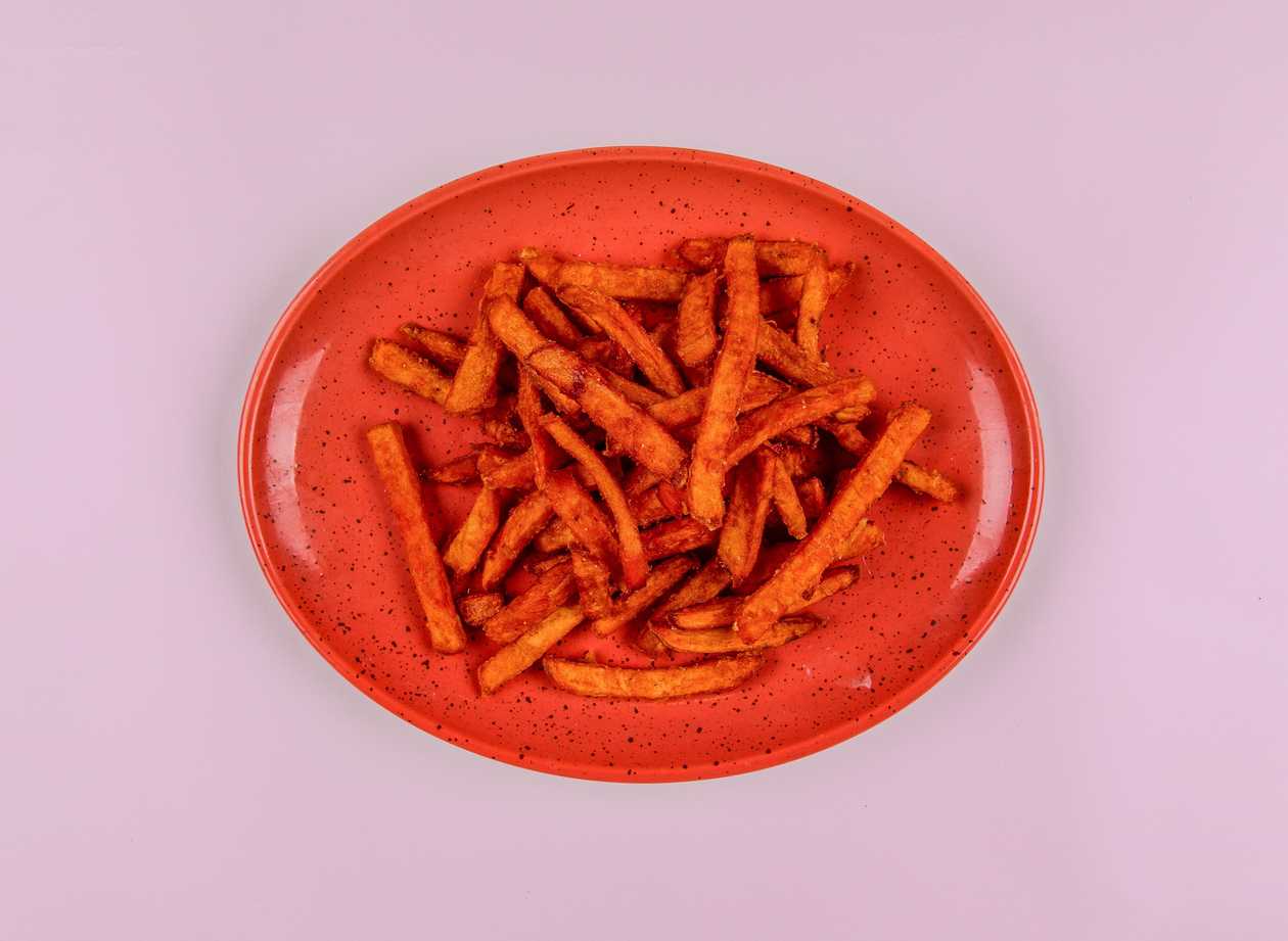 Sweet potato fries