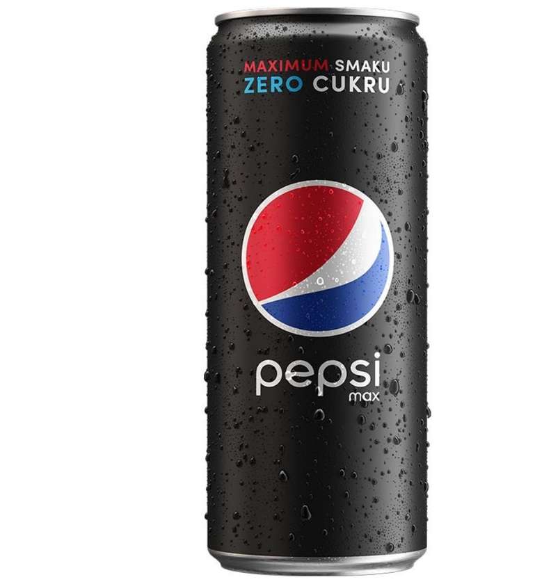 Pepsi max 0,3l
