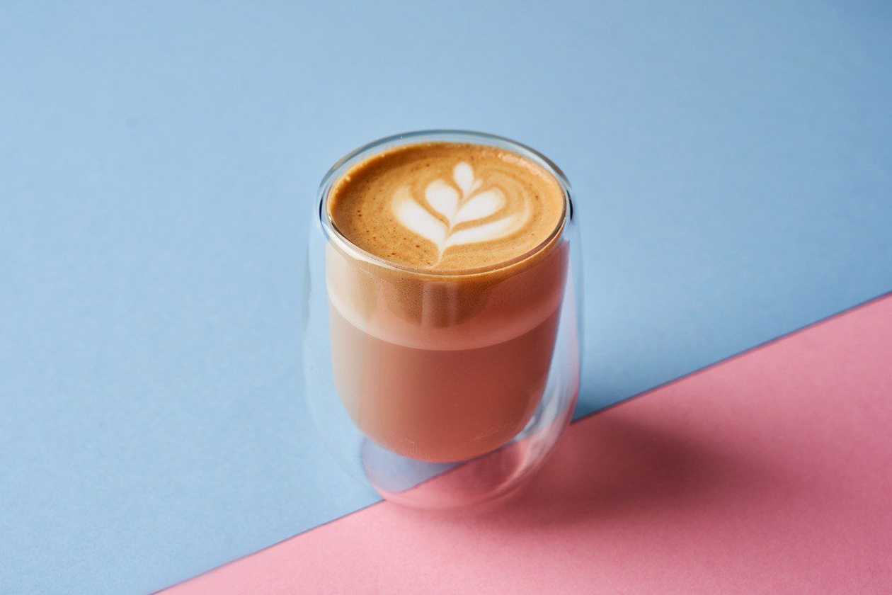Double Cappuccino