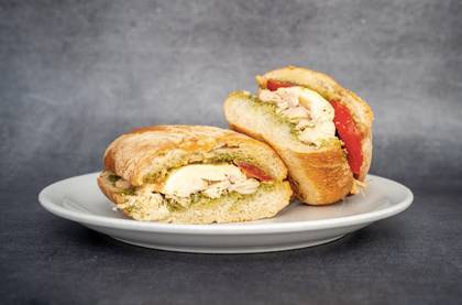 Rustica Ciabatta