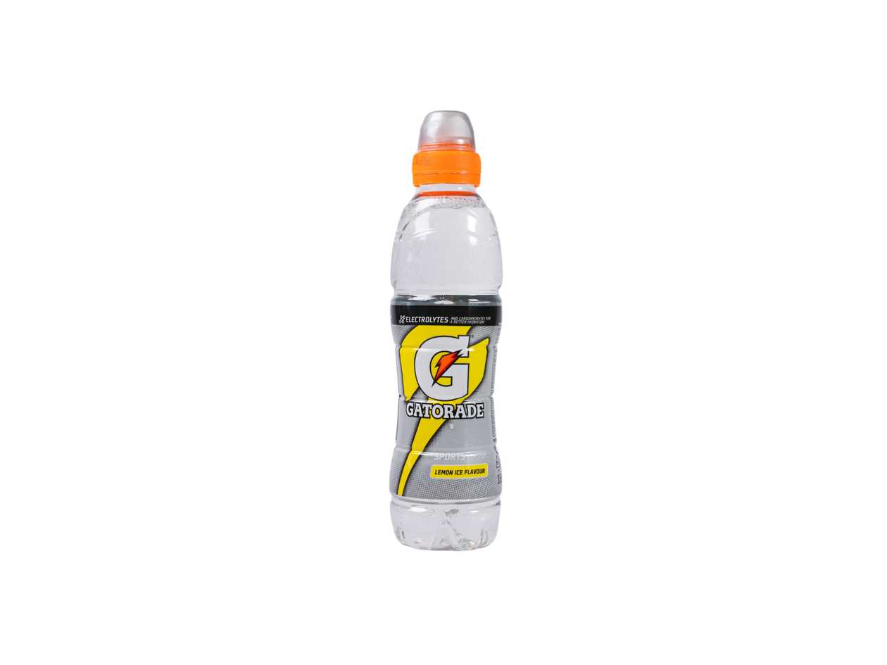 Gatorade Lemon