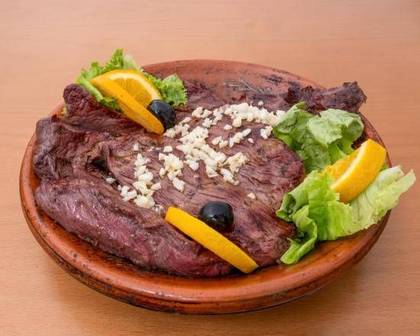 Posta de Vitela Assador