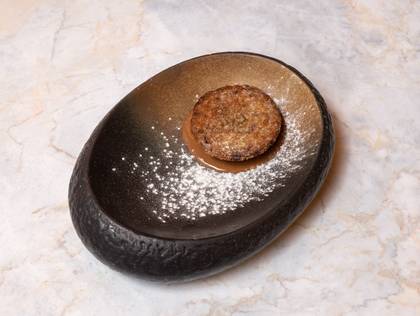 Detroit Milk Chocolate Cupookie