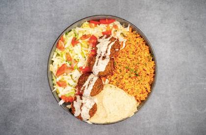 Falafel Salad