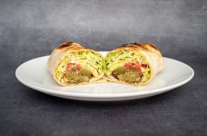 Falafel Wrap