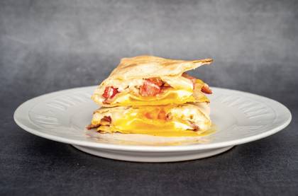 Breakfast Piadina