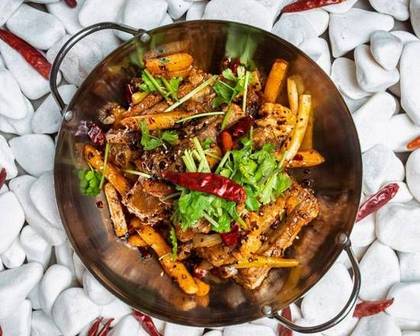 Pork Tripe Casserole