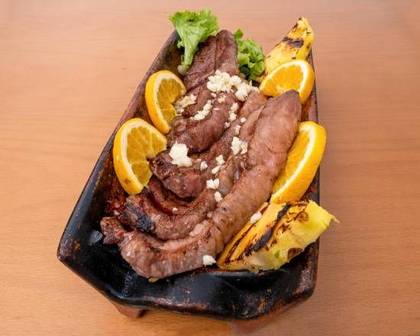 Picanha Laminada ao Alho