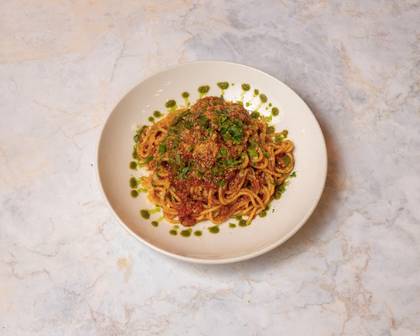 Spaghetti & Meatballs