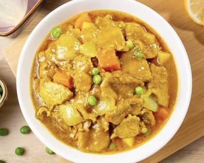 Beef Curry