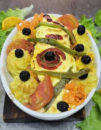 Bacalhau Zé Pipo