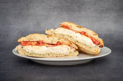Chicken Rosemary Focaccia