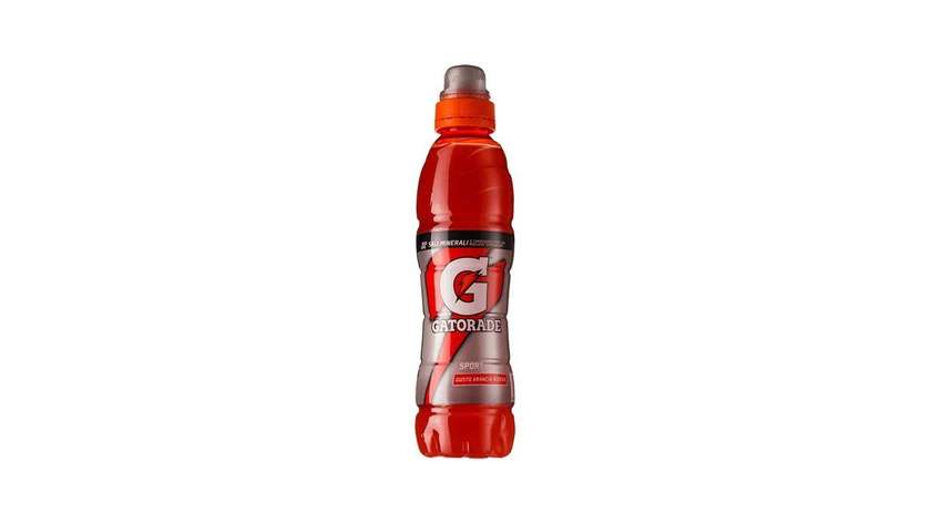 Gatorade Red Orange