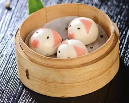 Sweet Chinese Bread