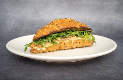 Smoked Salmon