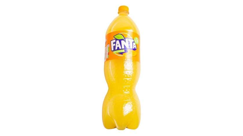Fanta Large Bottle