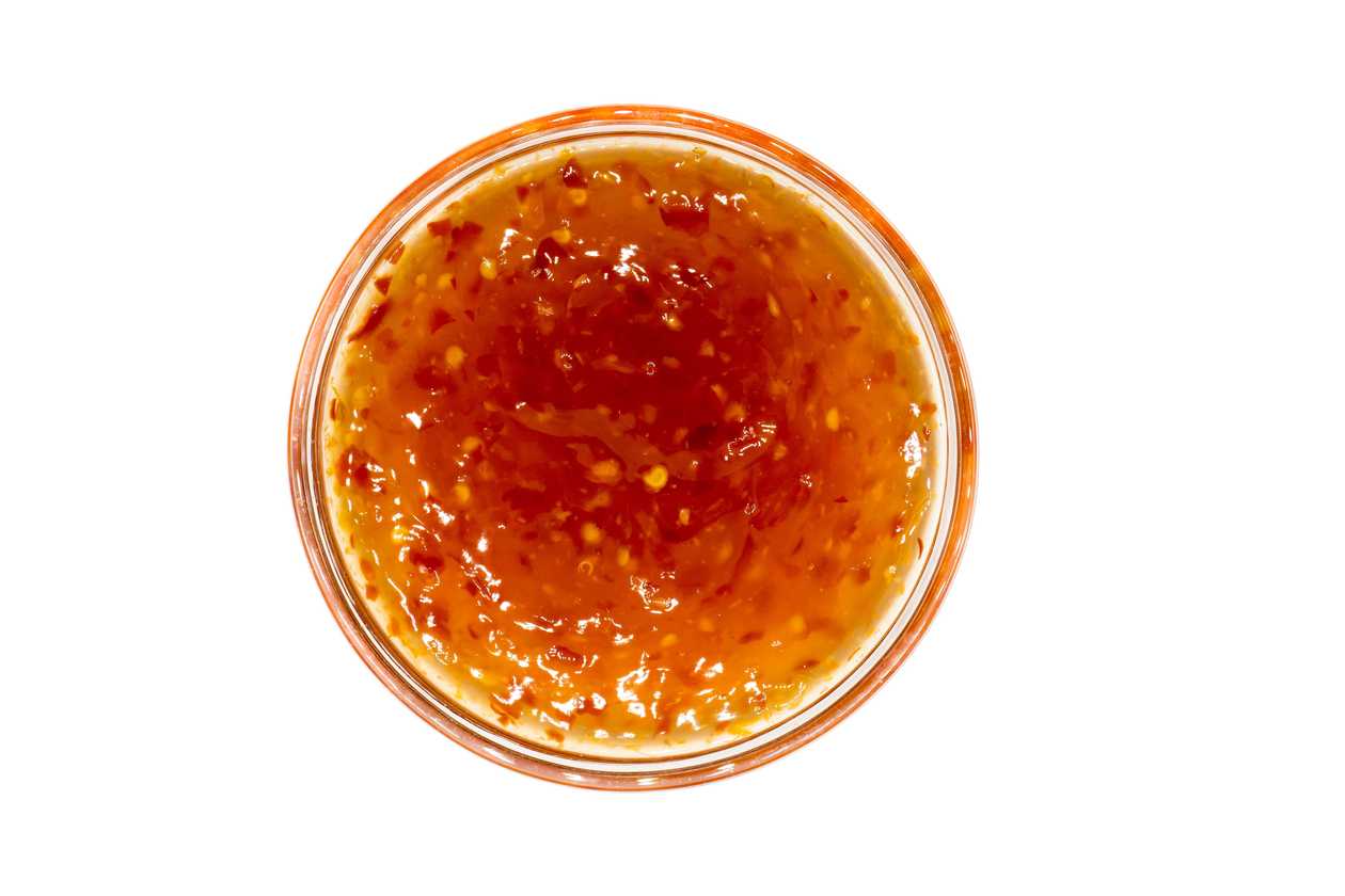 Chilli omáčka