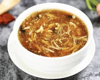 Hot and Sour Soup