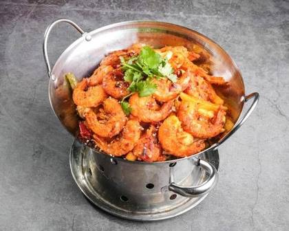 Shrimp Casserole