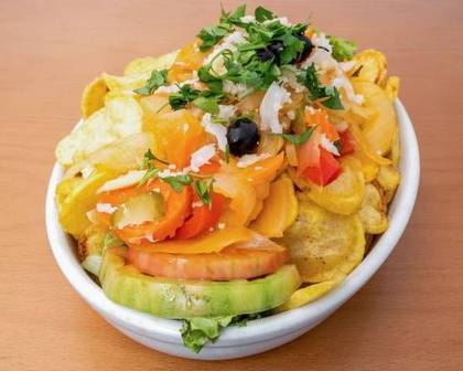Bacalhau à Moda da Casa