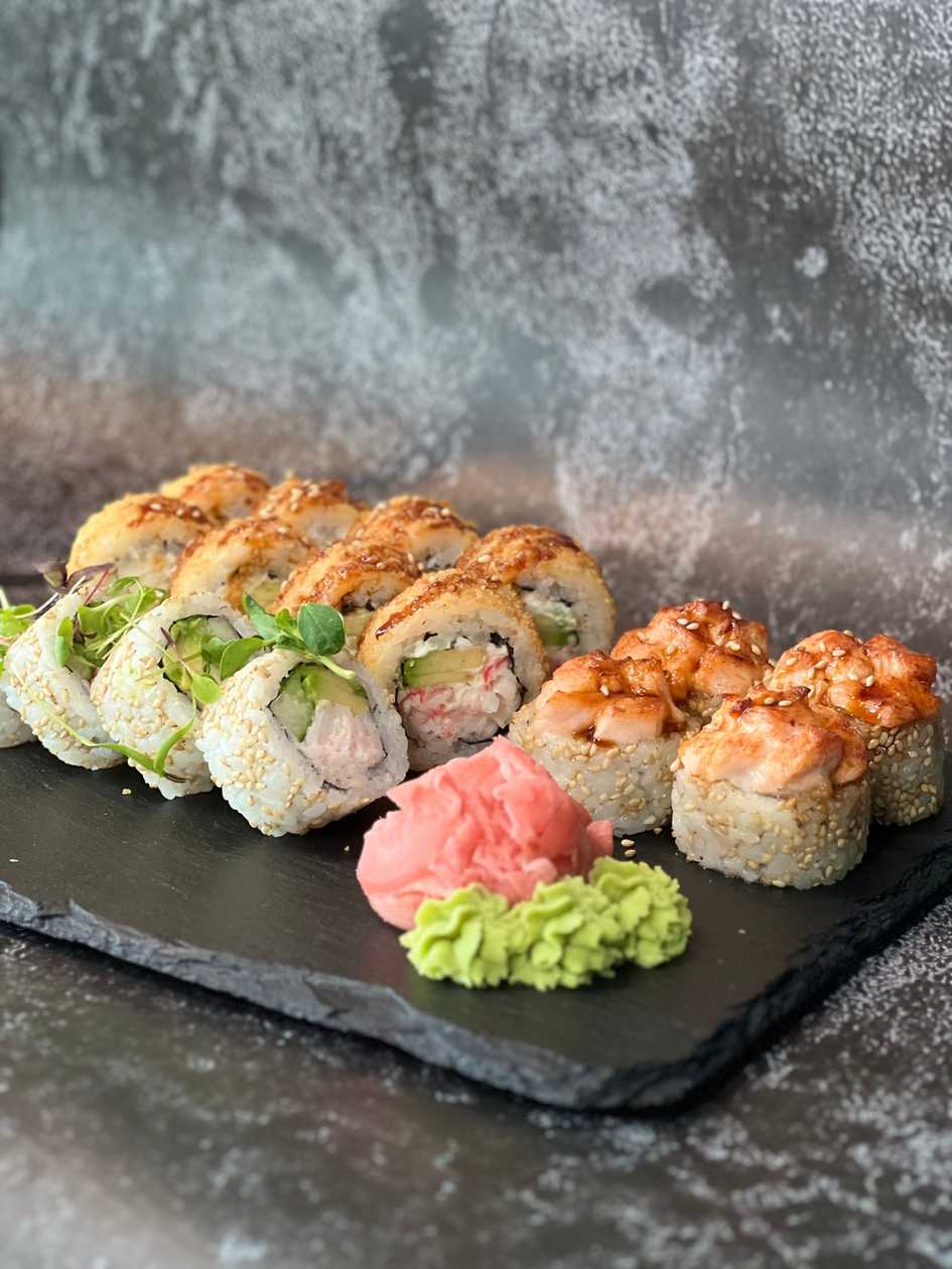 SNOWCRAB SET 16TK