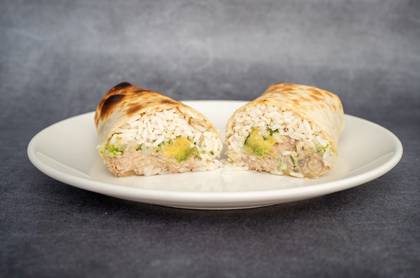 Tuna Wrap