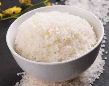 White Rice