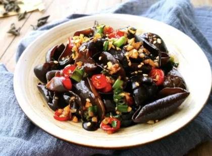 Spicy Seaweed Salad