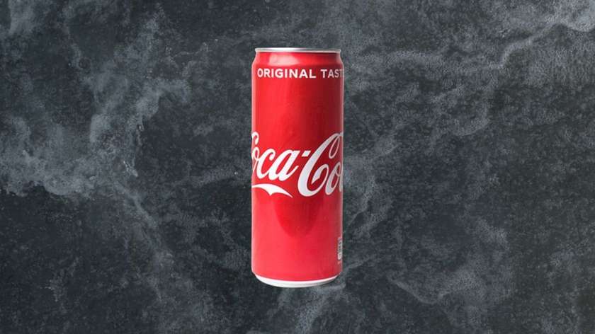 Coca-Cola Can