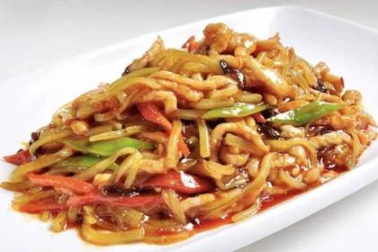 Yuxiang Pork