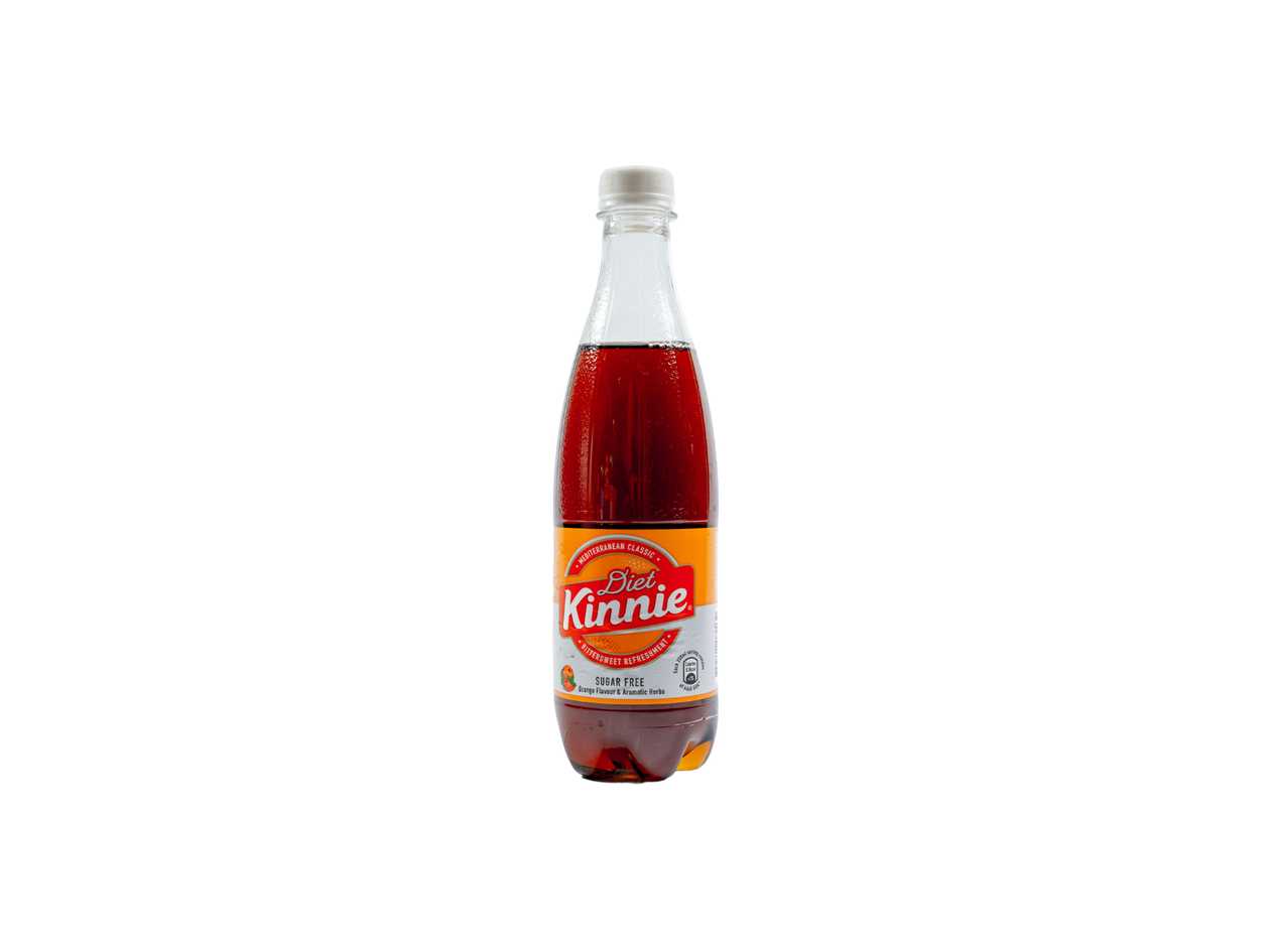 Diet Kinnie
