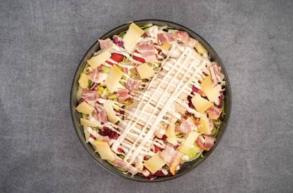 Chicken Caesar Salad