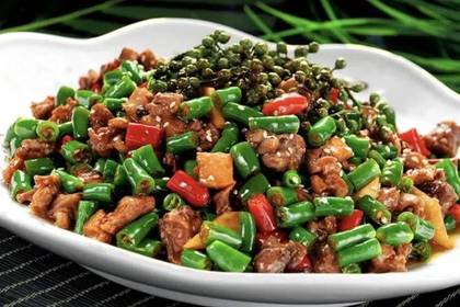 Chicken with Peppers