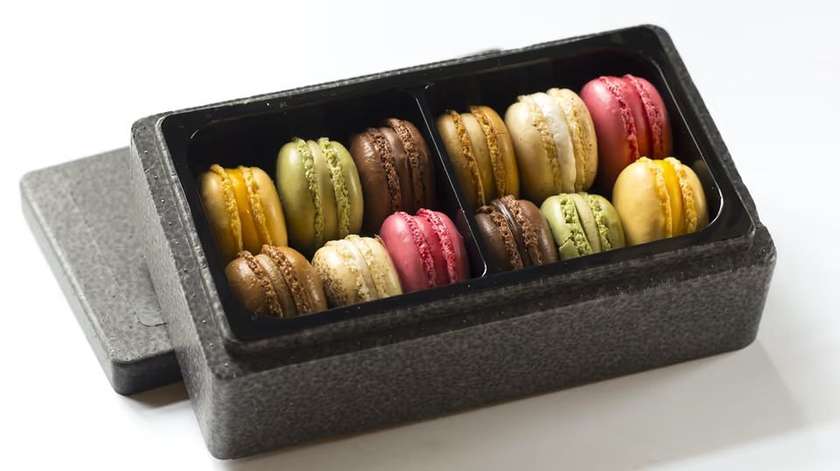 12 Pack Macaroon Gelato