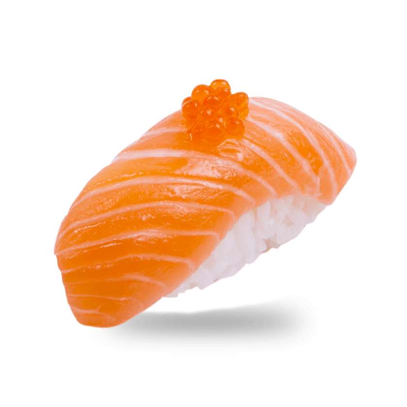 Salmon Nigiri