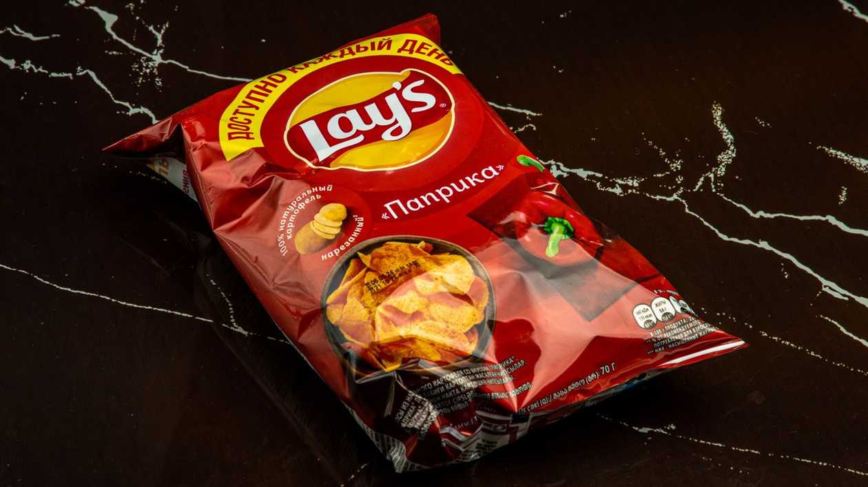 Medium Lays.