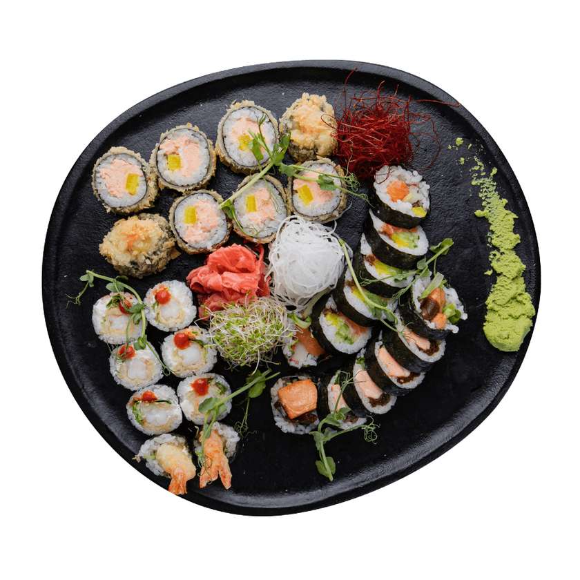 Futo's'maki Set