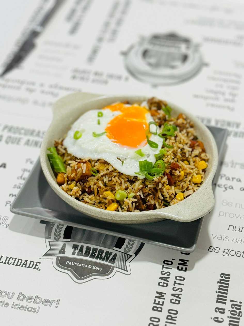Arroz de Carreteiro