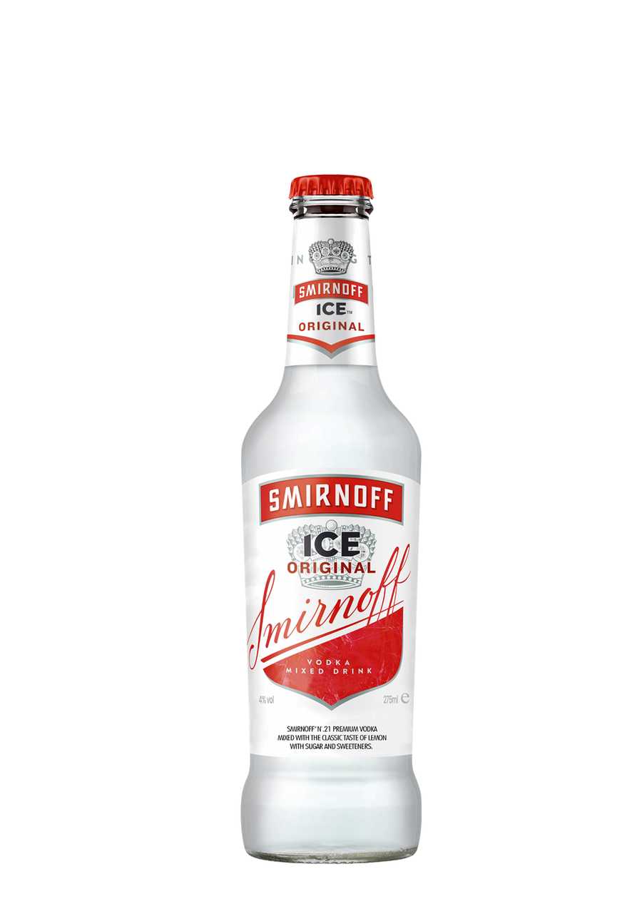Smirnoff Ice