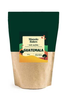 Ground Coffee Origin Guatemala
