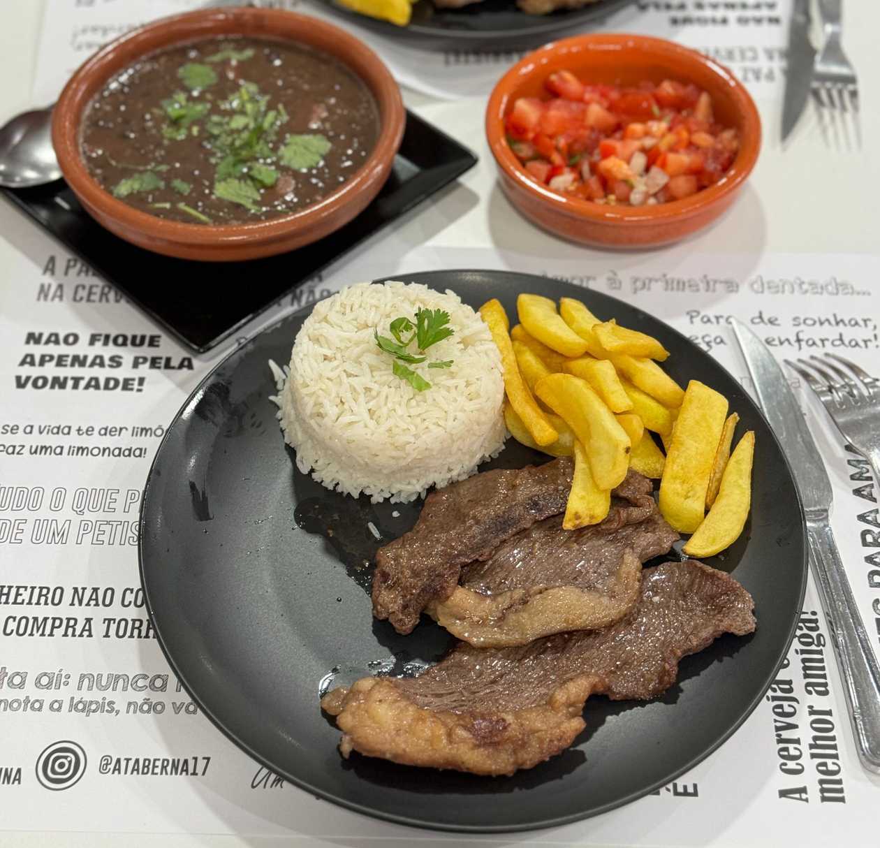 Picanha à Brasileira