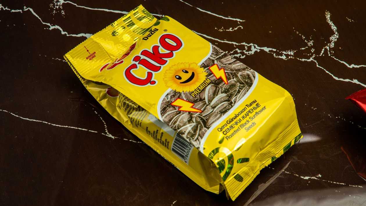 Chico premium salted