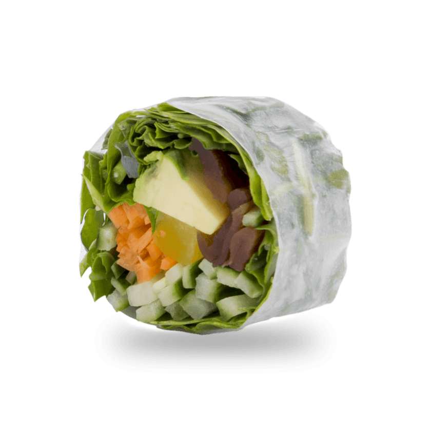 Vege Spring Rolls