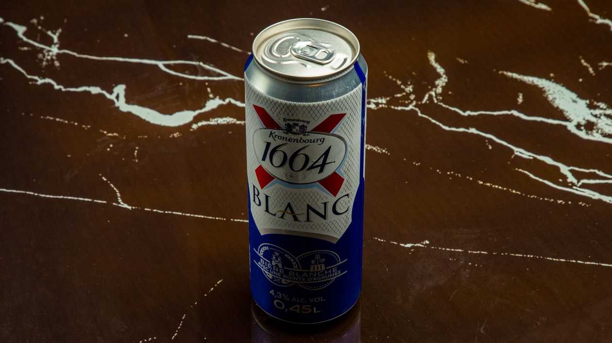 Blanche White 330 ml