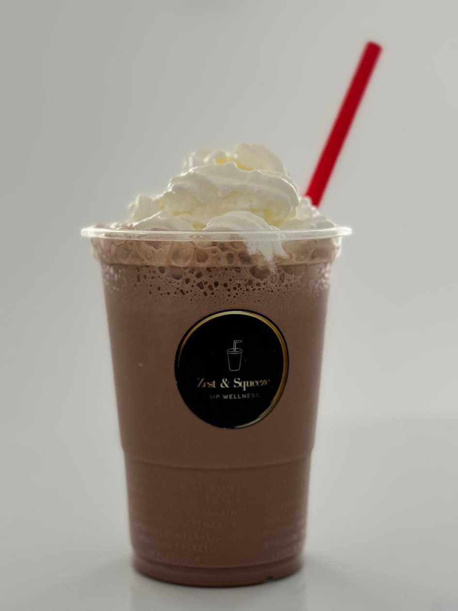 Creamy Hot Chocolate