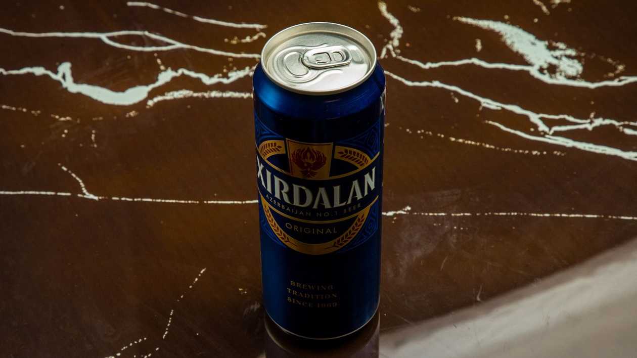 Xirdalan Beer