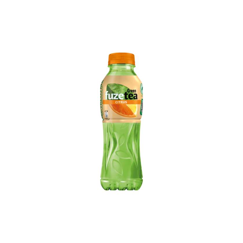 Fuzea Tea Green Citrus