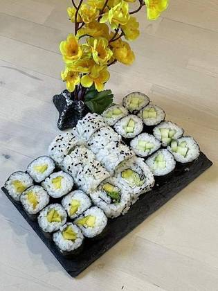 F50 Sushi Combinado