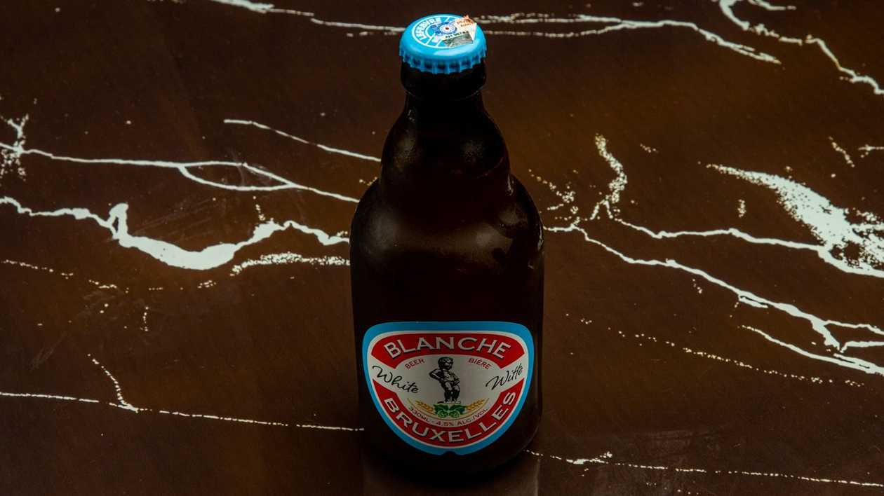 Blanche beer 450 ml
